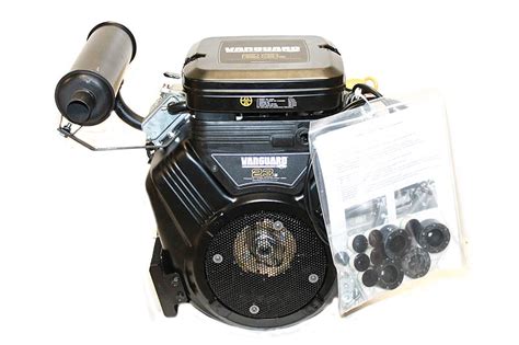 small engine repower conversion information